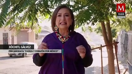 Xóchitl Gálvez aboga por la protección de mujeres trabajadoras