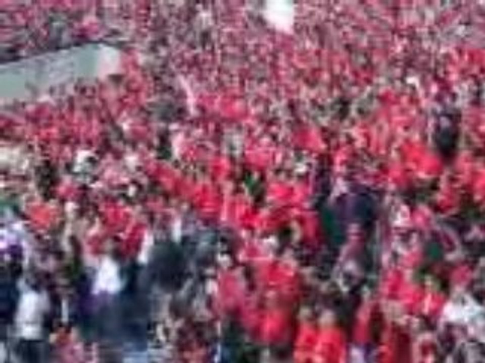 nimes sochaux ..souvenir