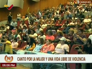 La Gran Misión Venezuela Mujer impulsa un sistema de justicia para erradicar la violencia de género