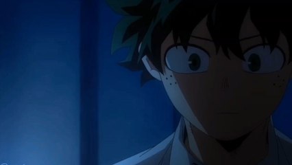 AMV My Hero Academia !! Deku vs Lady Nagant !!