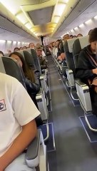 Pasajeros se quejan por retorno a Viru Viru de un avión con destino a Brasil