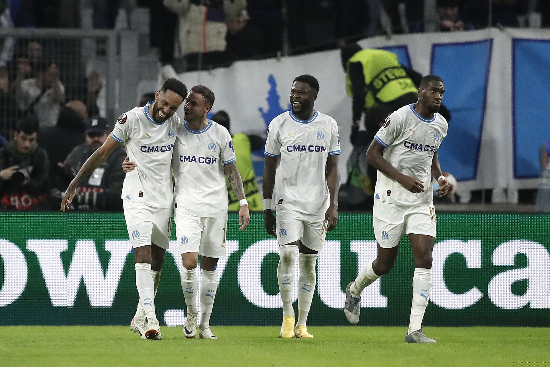 Strasbourg vs. Marseille - Game Highlights