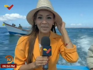 Pescadores artesanales se movilizan en defensa de la Guayana Esequiba en el estado Sucre