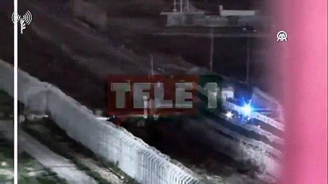 Hamas 13 İsrailli 7 yabancı esiri Kızılhaç'a teslim etti!