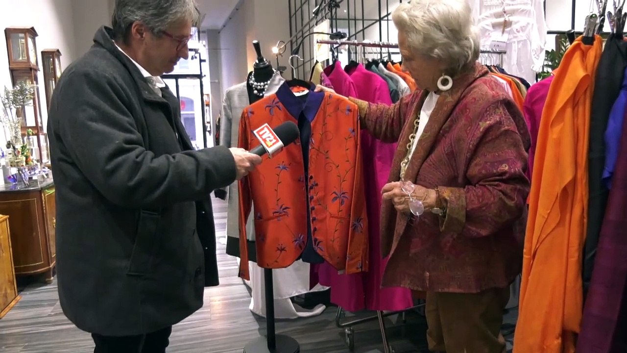 Kunsthandel Andréewitch Weihnachtsmarkt in der City  Schick – Nachhaltig – Bunt