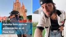 Maluma interpreta “Hermoso Cariño” y sorprende a sus fans mexicanos
