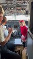 Daughters Do Flight Announcements