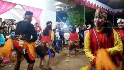 Kudalumping Budaya Larasati Tegalombo
