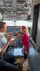 Daughters Do Flight Announcements