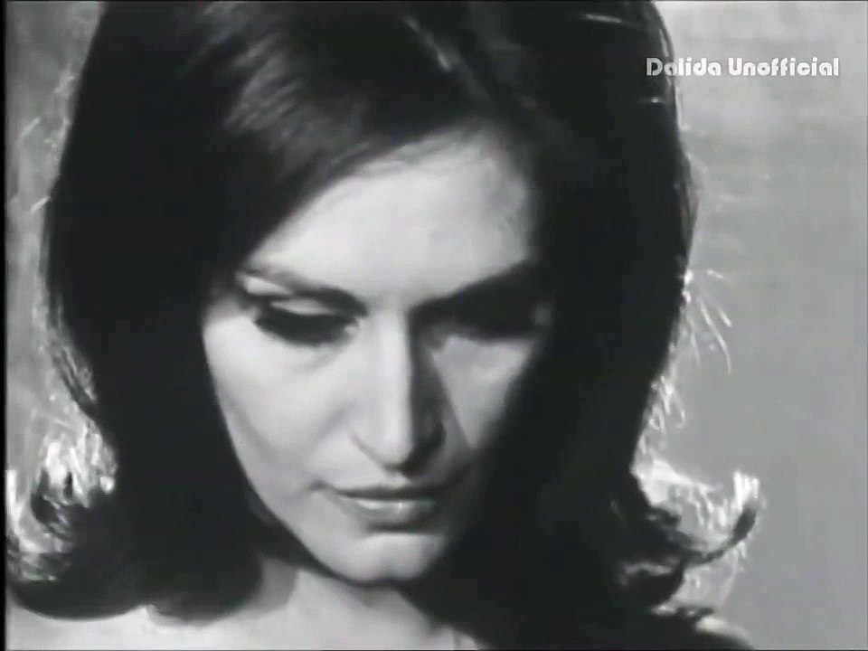 Dalida   Le jour où la pluie viendra