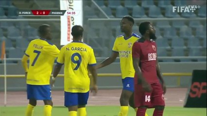 DEFENCE FORCE WINS