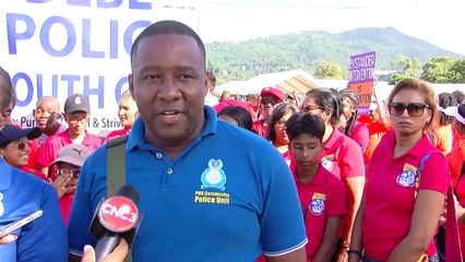 ALL HANDS ON DECK, ALL BOOTS ON GROUND IN POS