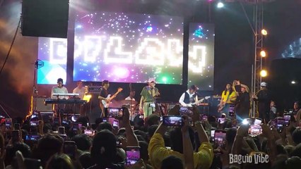 DILAW live at SM Baguio FULL SET feat UHAW Cast Away Music Festival 2023