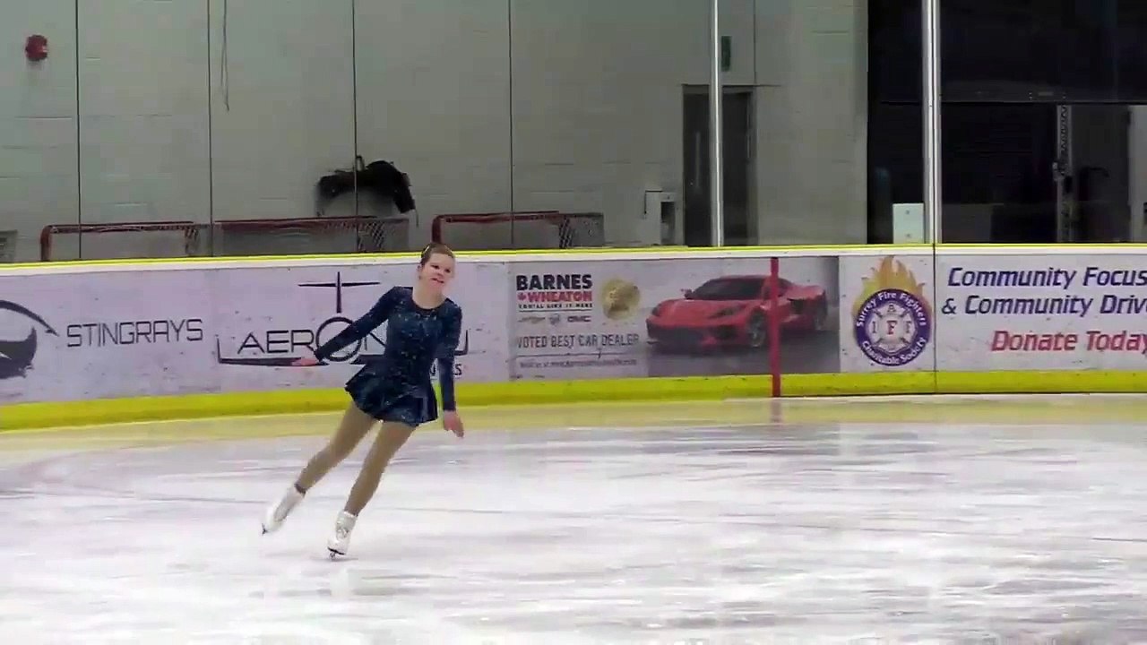 BC Coast Rink 2 - Star 6 Women Gp 3-4 - video Dailymotion