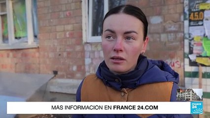 Rusia atacó Kiev con más de 70 drones