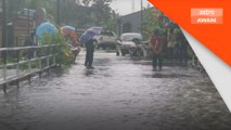 Banjir: Jumlah mangsa di Kelantan, Terengganu dan Selangor meningkat