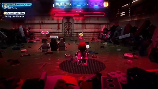 Das Gespräch war sowieso langweilig. | LEGO Star Wars: The Skywalker Saga | Ep. 27