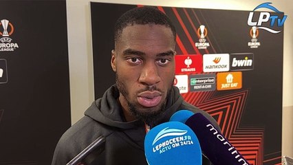 Kondogbia : "On a raté notre deuxième mi-temps"