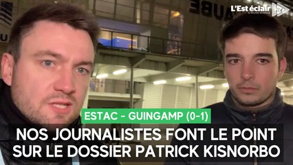 Replay intégral de l'analyse en direct de nos journalistes après Estac - Guingamp (0-1)