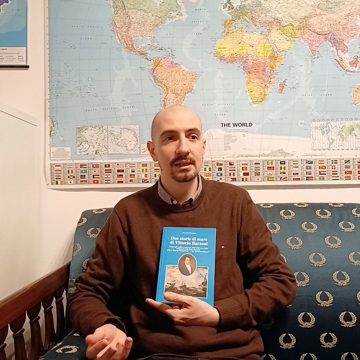 Vittorio Barzoni e la battaglia di Lissa