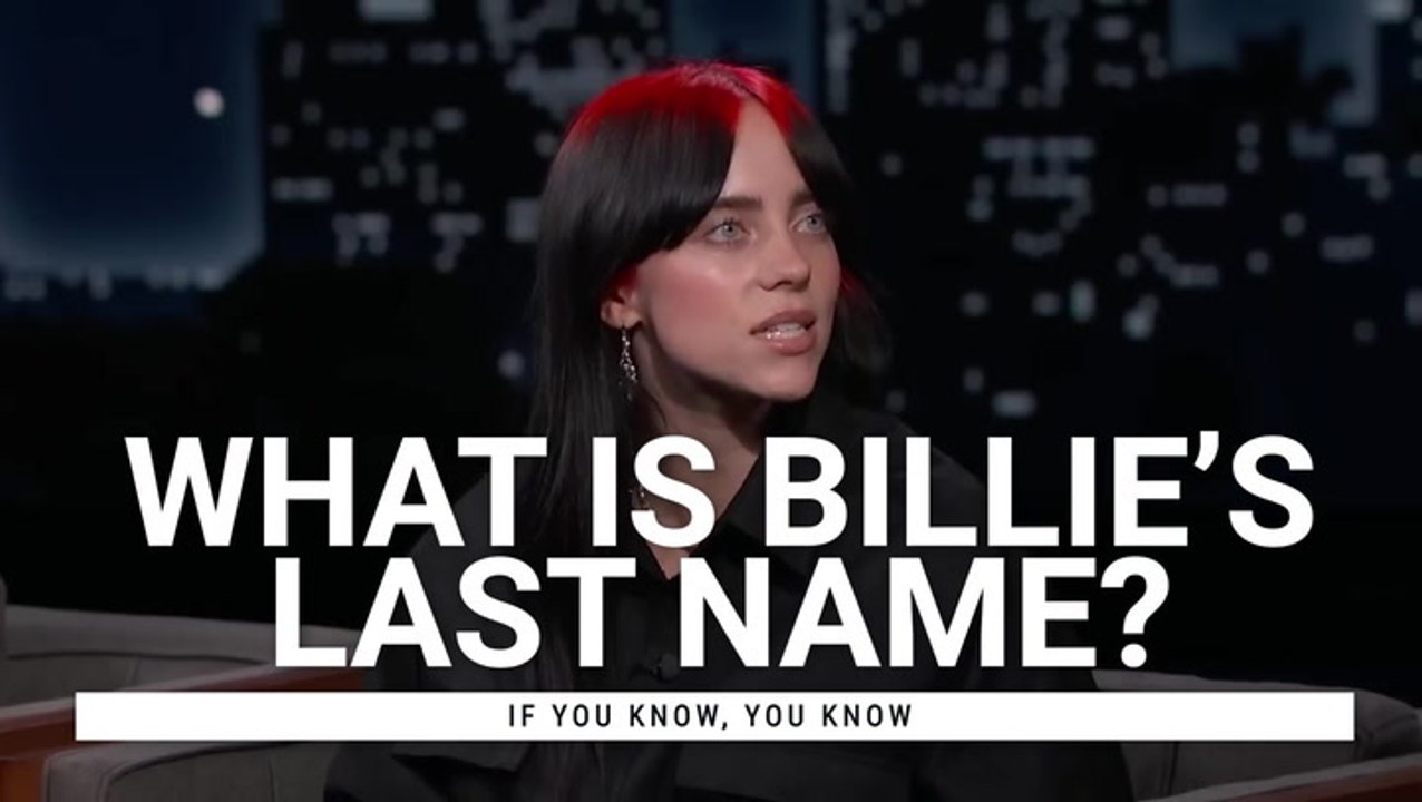 Billie Eilish’s Brother Finneas Explains Why He...