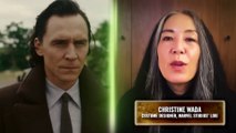 Loki enthüllt, wie die Kostüme der Marvel-Serie entworfen und zustande gekommen sind