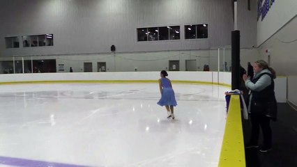 BC Coast Rink 3 - Star 4/5 Solo Dance - Follow