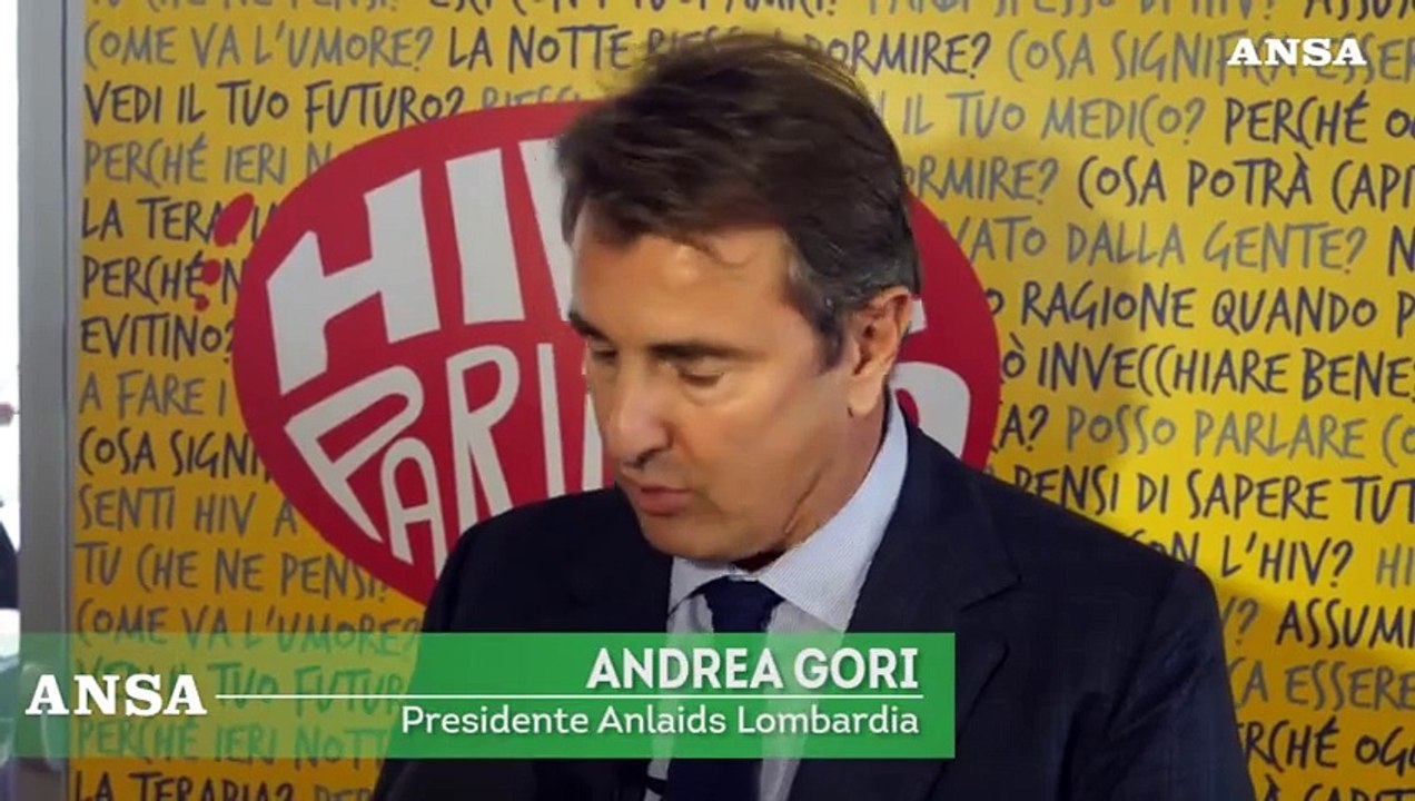 "Hiv. Ne parliamo?", una campagna per favorire il dialogo