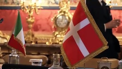 Il presidente della Repubblica riceve il nuovo Governo del Sovrano Ordine di Malta