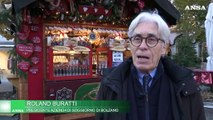 Il mercatino di Natale di Bolzano diventa sempre piu' green