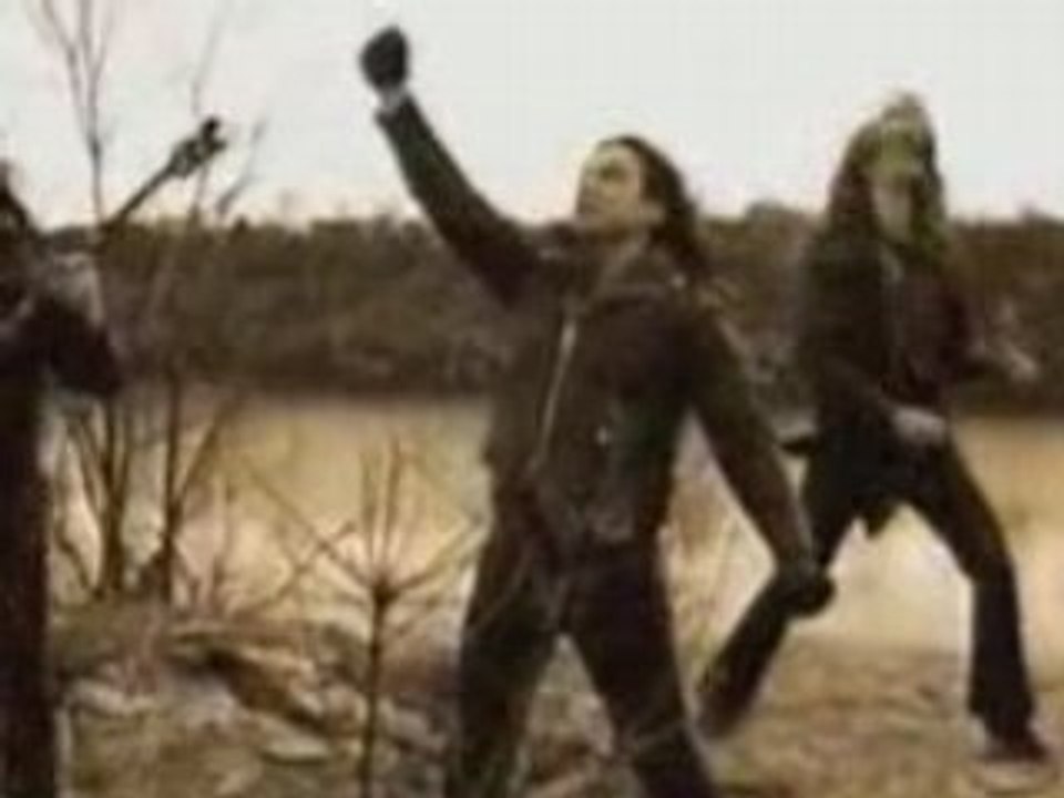 Manowar - Warriors Of The World United