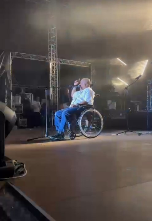 Jean-Philippe Marthély concert de Kassav