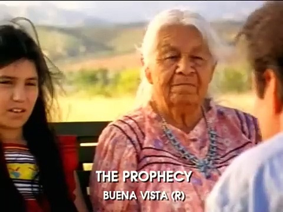 The Prophecy Bande-annonce (EN)