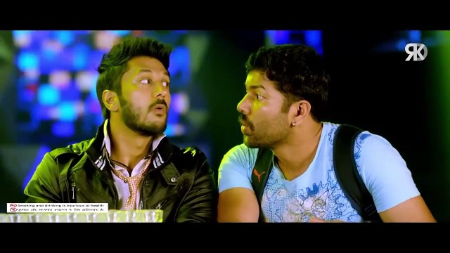 Athiratha Full Action Thriller Movie _ 2023 लेटेस्ट हिंदी डबेड ब्लॉकबस्टर मूवी _ Kabir Duhan Singh