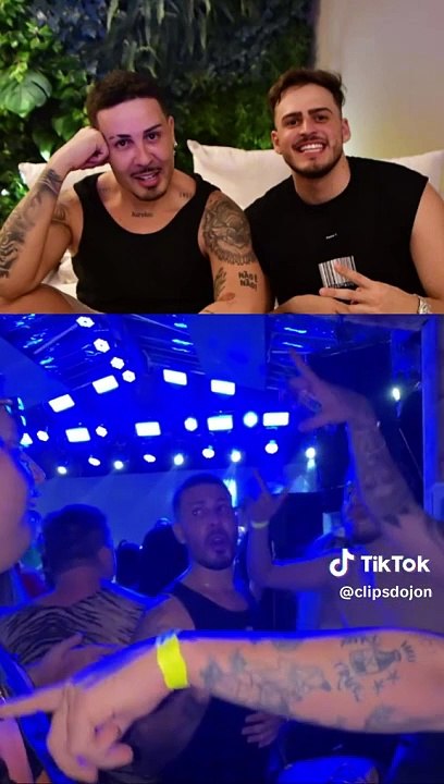 Olha o que carlinhos maia falou do bonde do jon