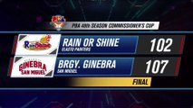 Brgy. Ginebra vs Rain or Shine [Nov. 24, 2023]