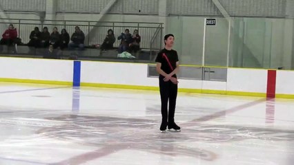 BC Coast Rink 3 - SO L3 Solo Dance - Lead