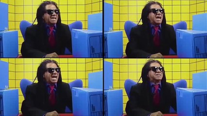 Gil Brother Away Gritando: "PÔ CARA, DE NOVO CARA?", Um Milhão De Vezes.