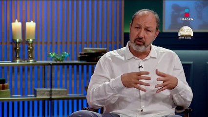 Rodrigo Murray RECUERDA a su hermana Marcela, que murió a los 4 años...