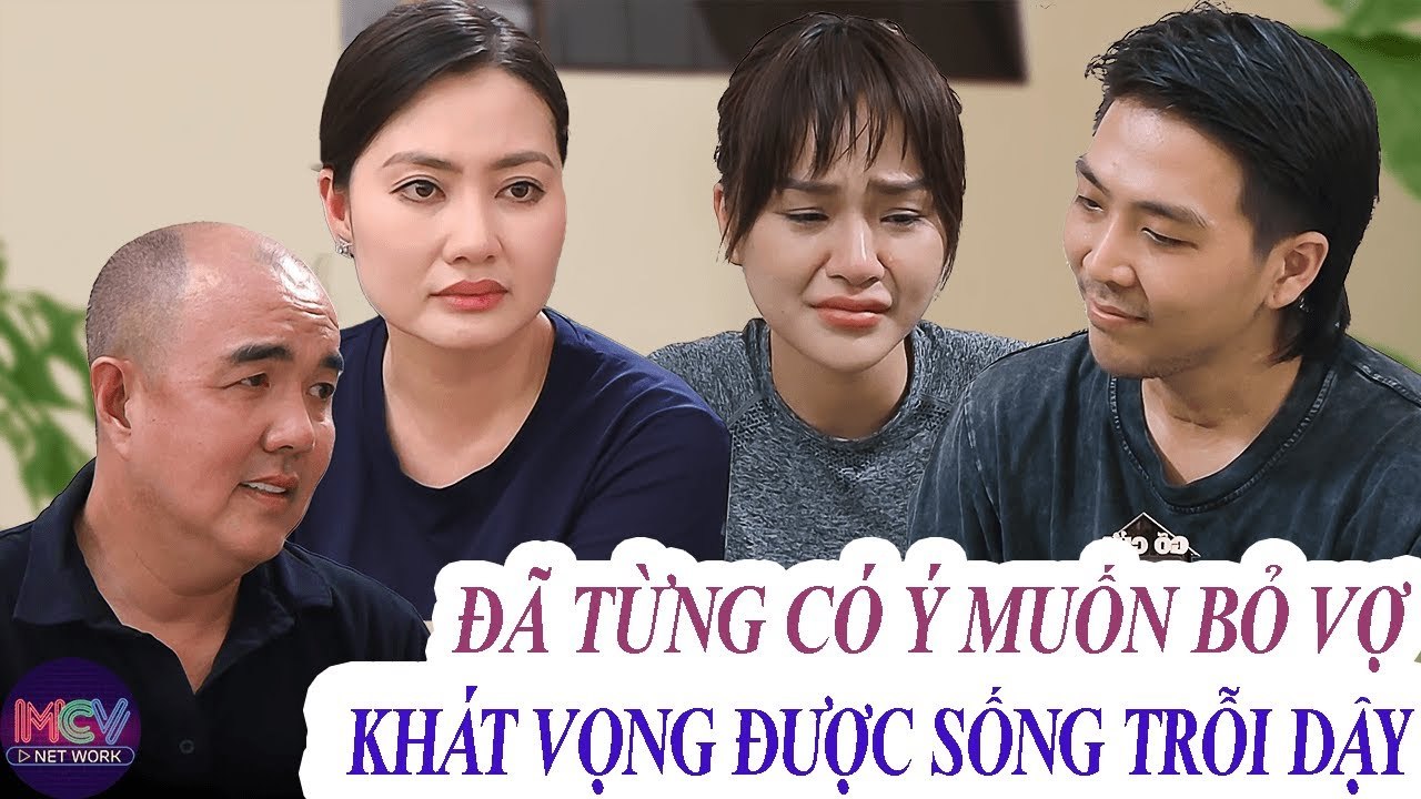 Từ Bỏ Tất Cả Mọi Thứ Để Cùng Nhau Chống Trọi Lại Căn Bện UNG THƯ Cùng Chồng  MCV TV