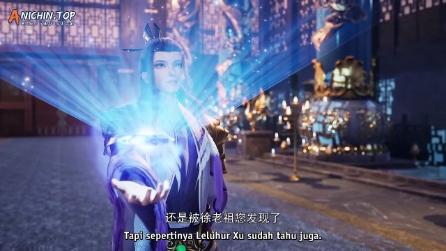 [Lian Qi Shi Wan Nian] Season 1 EP 74 - 100.000 years of refining qi | Subtitle Indonesia