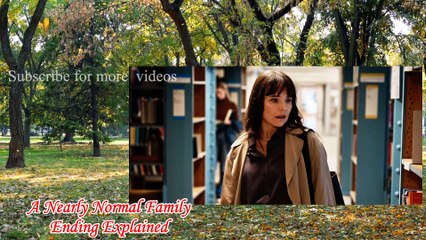 A Nearly Normal Family Ending Explained | A Nearly Normal Family Season 1 | netflix series