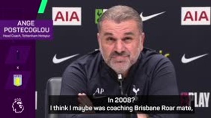 Postecoglou responds to allegations about Defoe transfer dealings