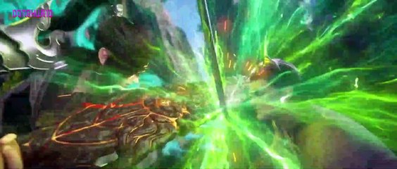 Battle Through the Heavens Season 5 Episode 72 English Sub