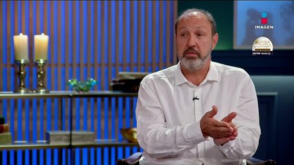 ¡Así fue como Rodrigo Murray conoció a su esposa!