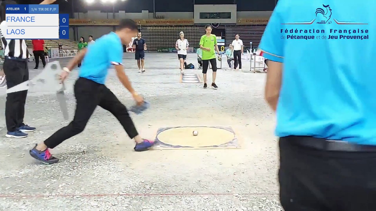 CHAMPIONNATS DU MONDE TRIP FEMININS & JEUNES THAILANDE 2023 (33)