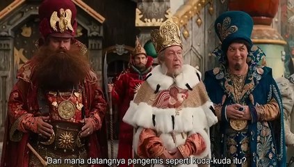 Upon The Magic Roads 2021 Subtitle Indonesia