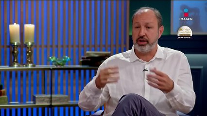 Amores Perros es LA MEJOR PELÍCULA en la que he estado: Rodrigo Murray