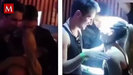 Ella es la supuesta nueva novia de Emilio Osorio