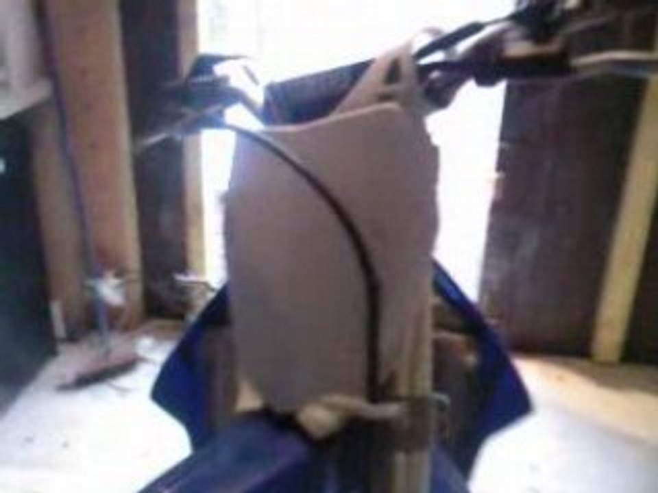 Yamaha yzf 450